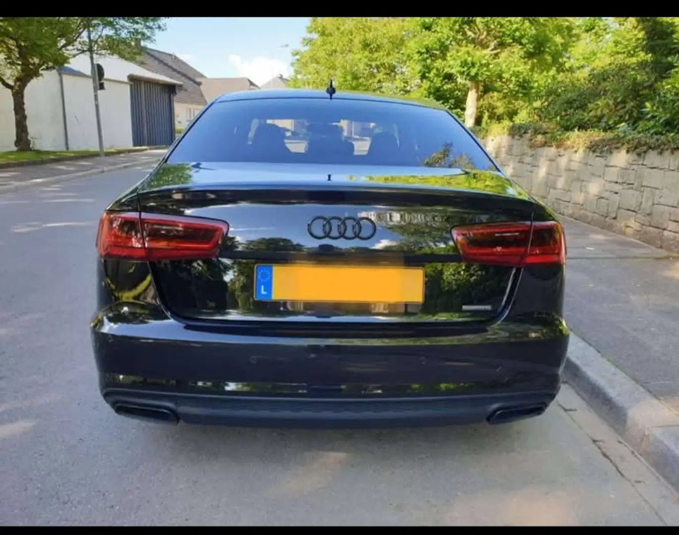 Audi A6 3.0 TDI competition quattro tiptronic - 2