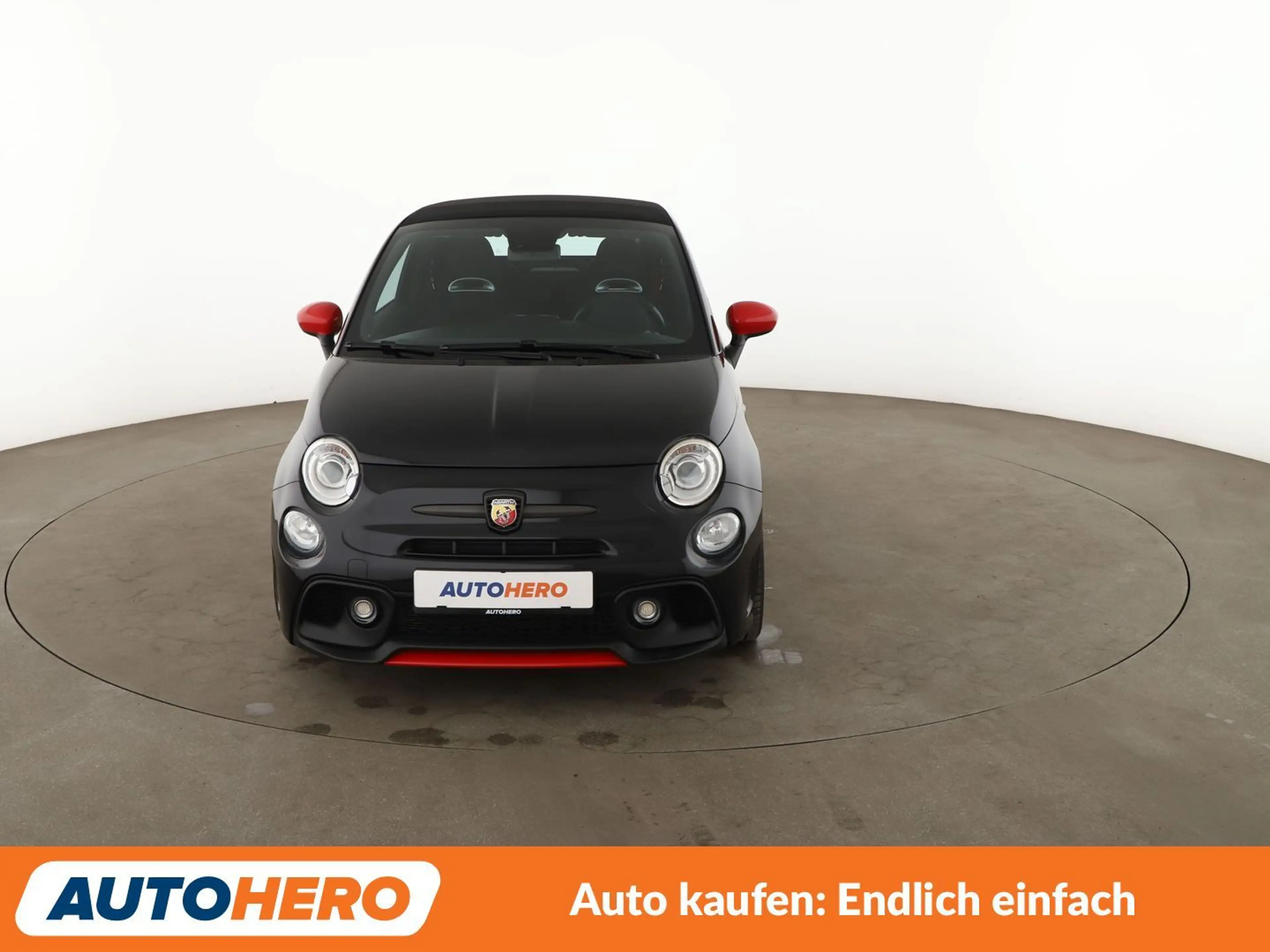 Abarth 595C 1.4 Competizione *NAVI*BiXENON*PDC*ALU*KLIMA* — photo 9