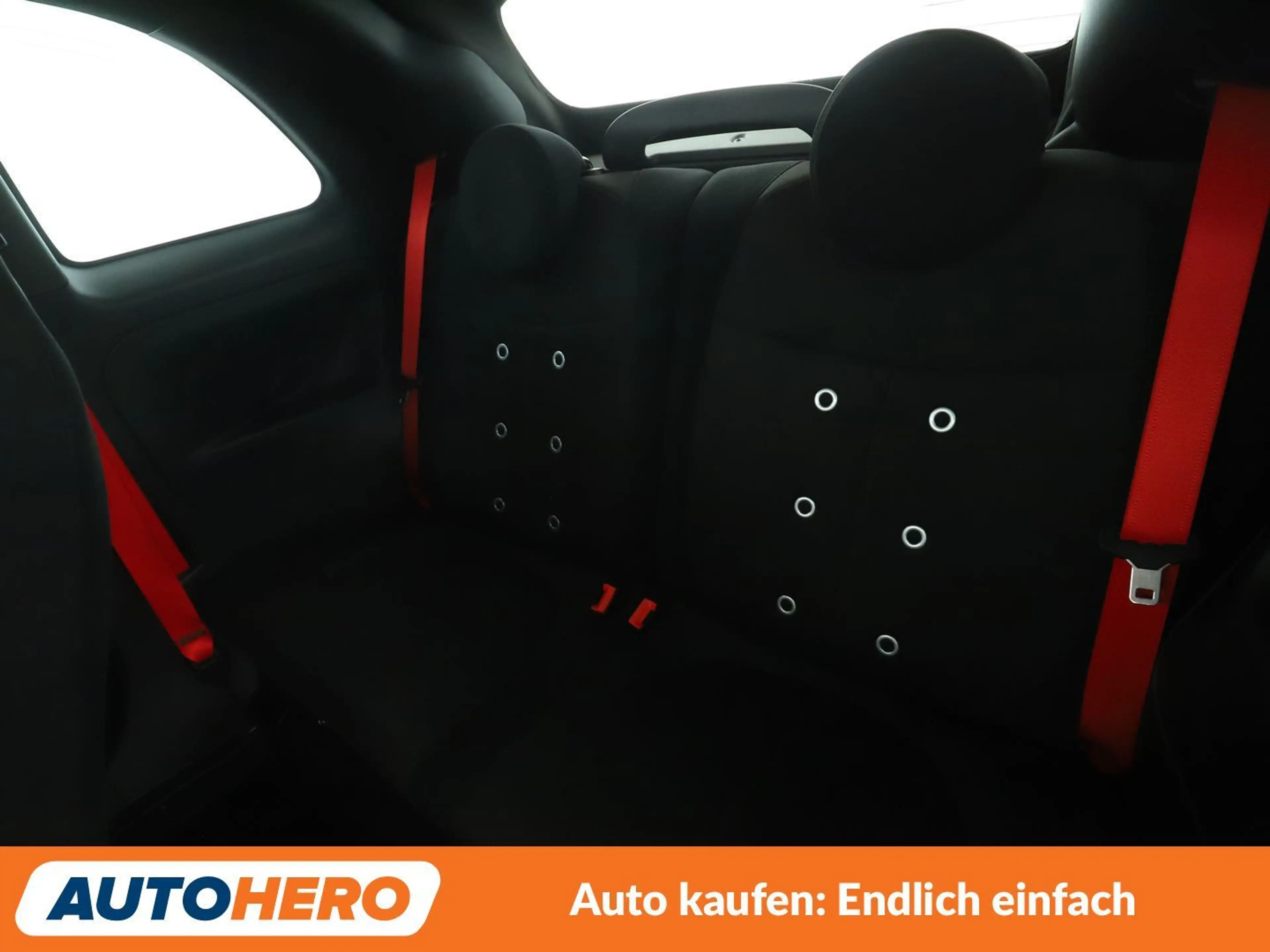 Abarth 595C 1.4 Competizione *NAVI*BiXENON*PDC*ALU*KLIMA* — photo 14