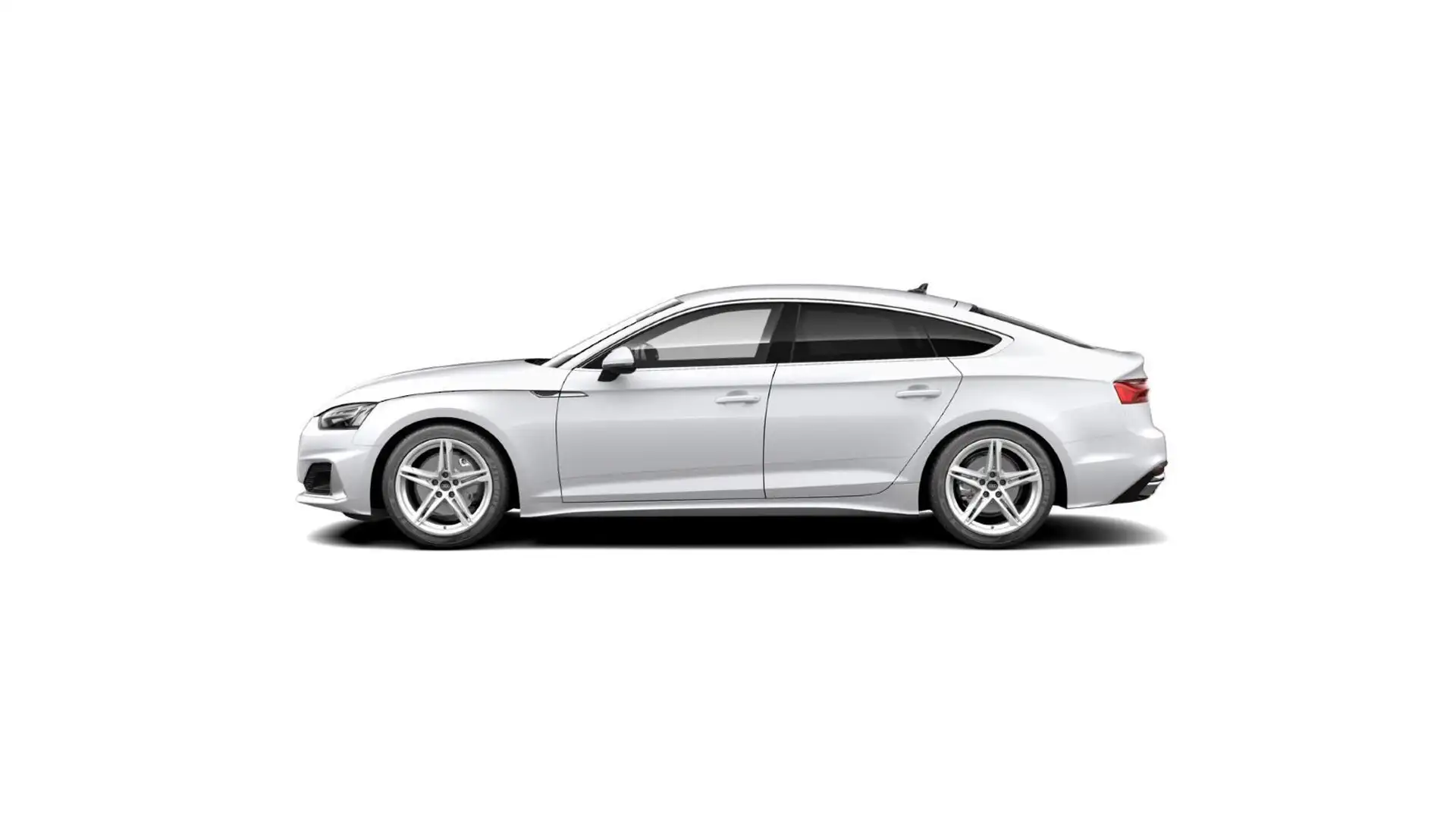 Audi A5 40 TDI qu Advanced S tro*Matrix*Nav Weiß - 2
