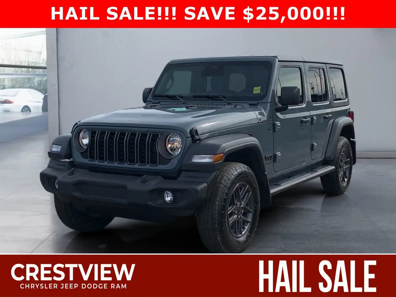 2026 Jeep Wrangler