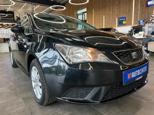 Seat Ibiza view 3