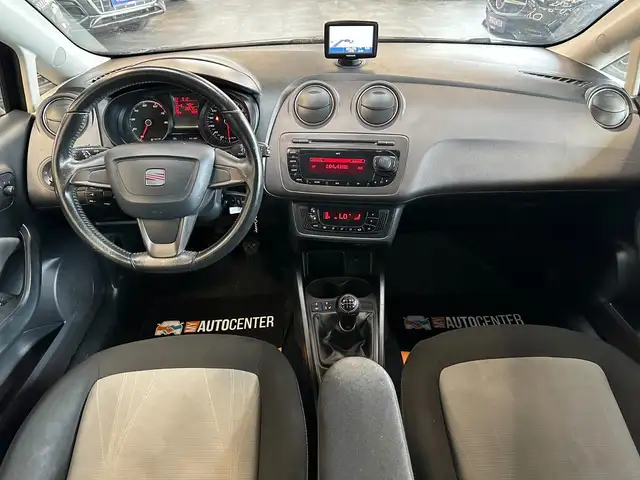 Seat Ibiza view 7