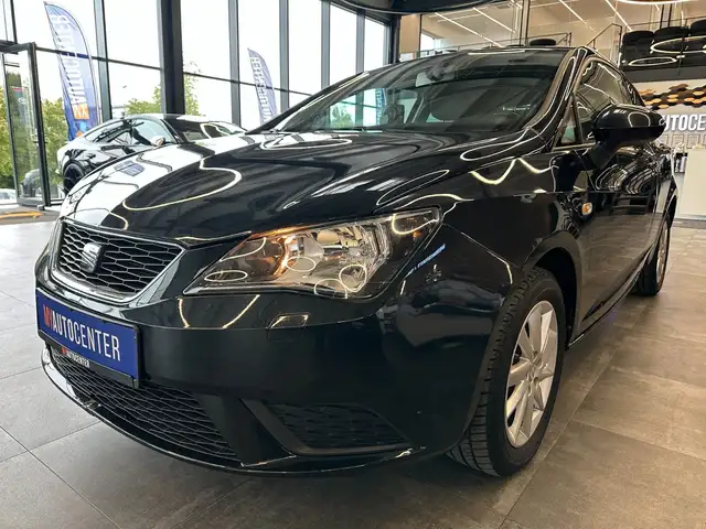 Seat Ibiza view 4