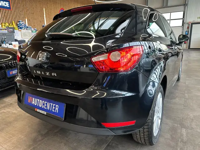 Seat Ibiza view 2