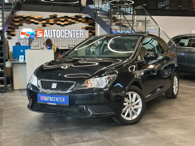 Seat Ibiza main image