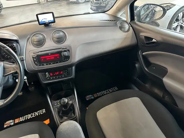 Seat Ibiza view 30