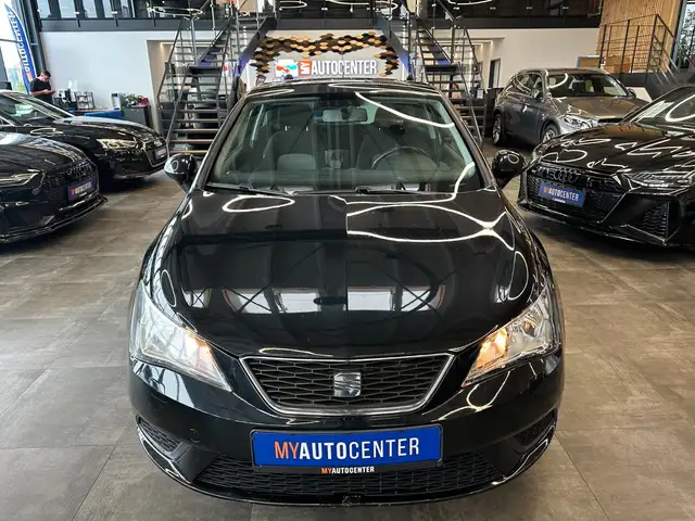 Seat Ibiza view 22