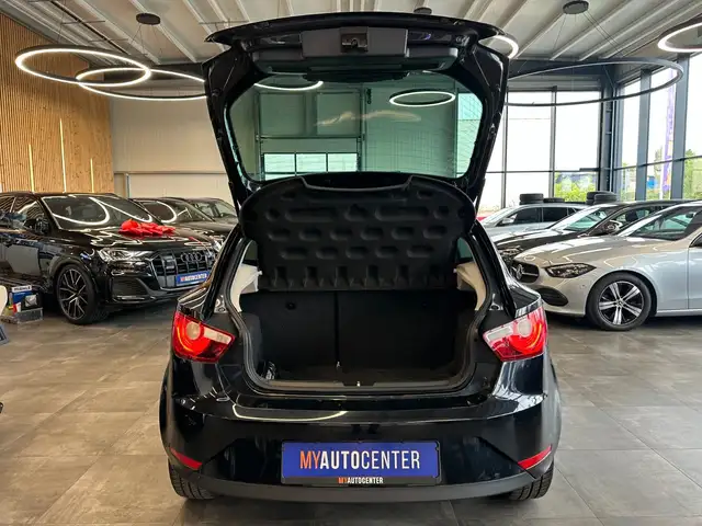 Seat Ibiza view 6