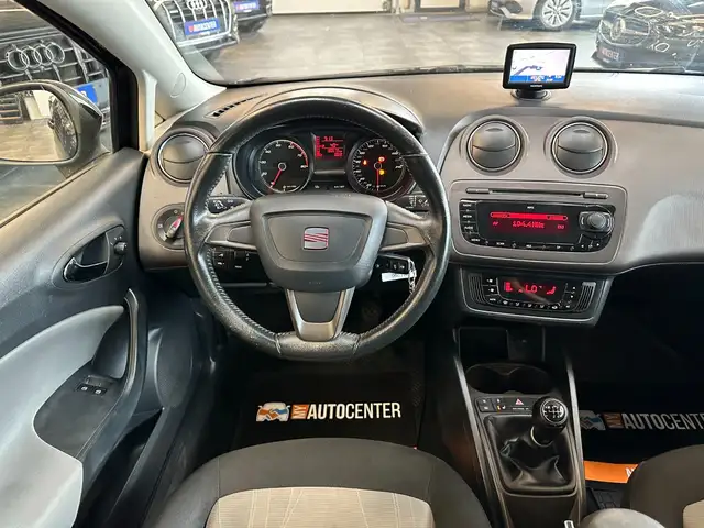 Seat Ibiza view 8