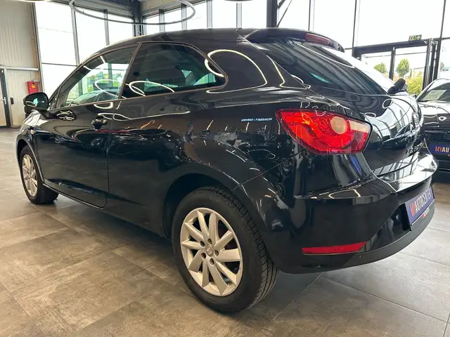 Seat Ibiza view 25
