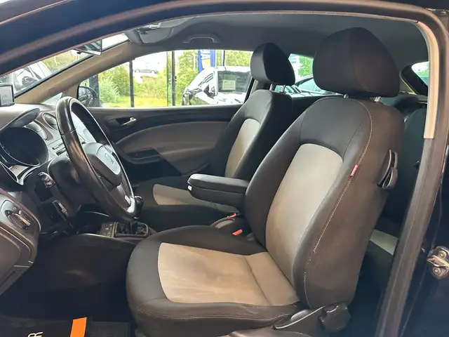 Seat Ibiza view 11