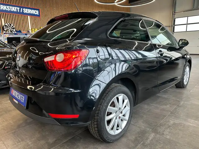 Seat Ibiza view 17