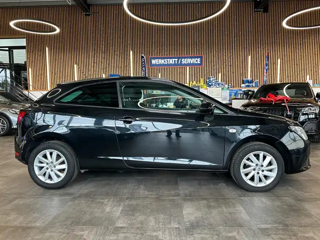 Seat Ibiza view 16