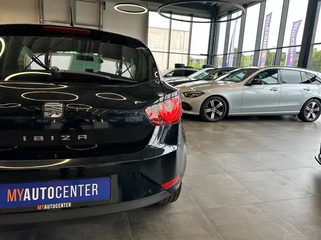Seat Ibiza view 27