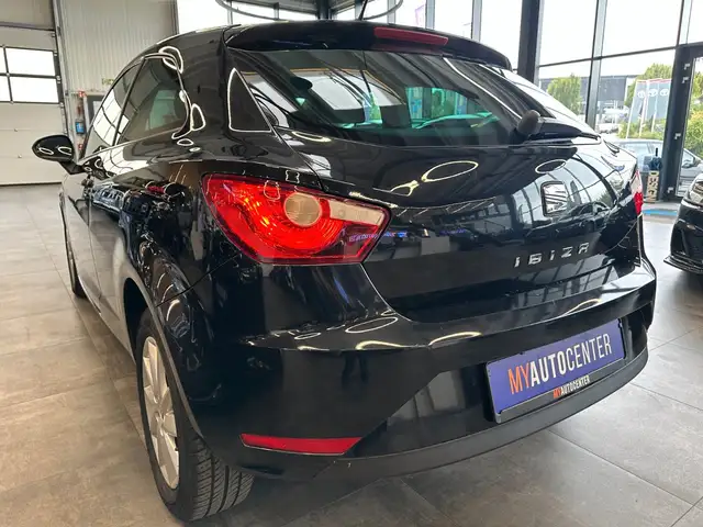 Seat Ibiza view 5