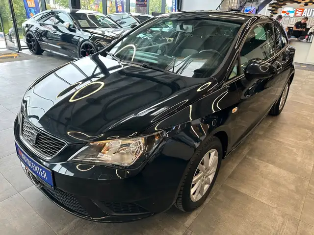 Seat Ibiza view 23