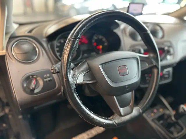 Seat Ibiza view 9