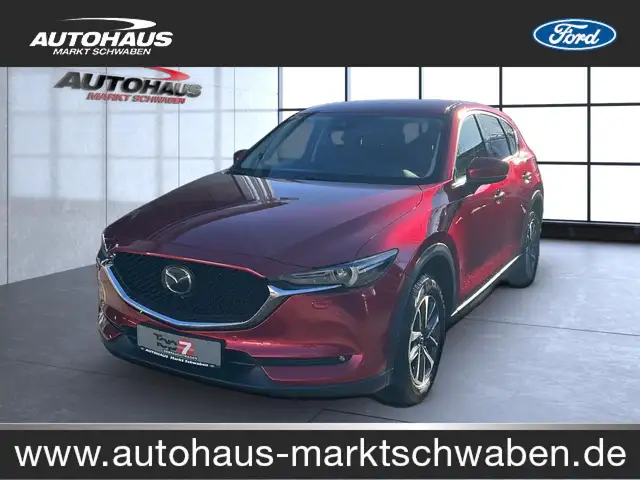 Mazda CX-5 Sports-Line AWD Bluetooth Head Up Display LED