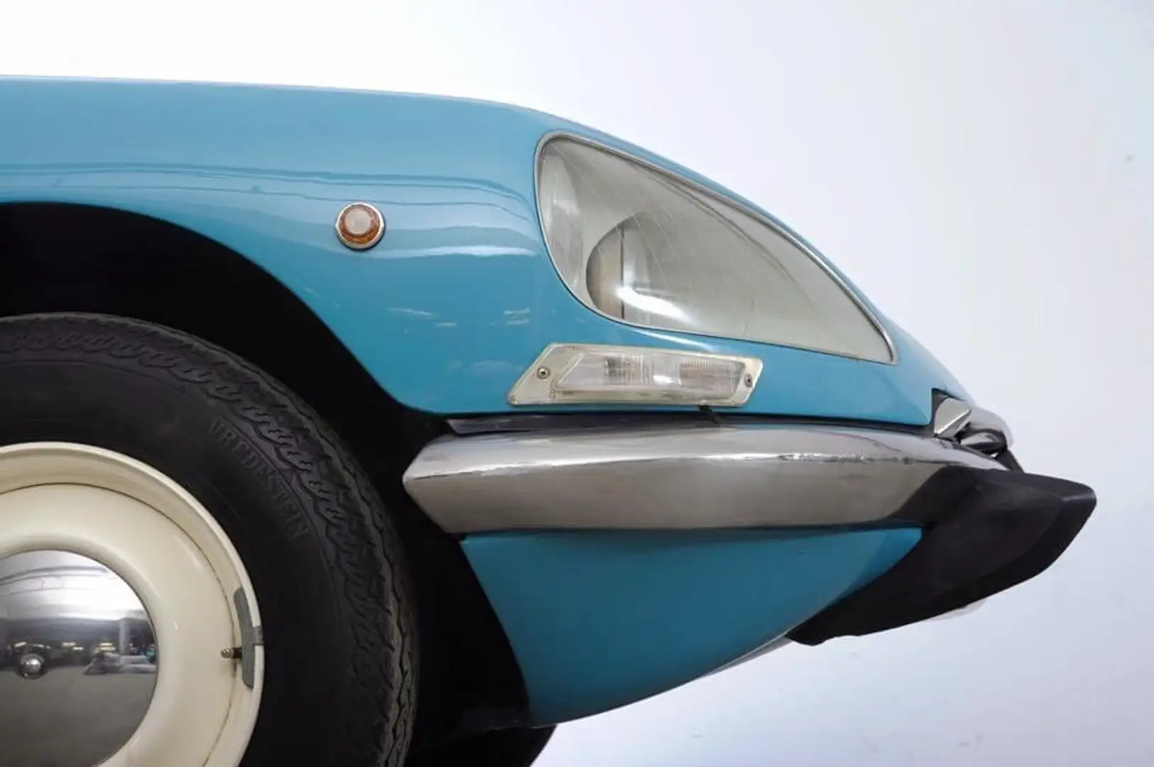 Citroen DS D Special Bleu - 2
