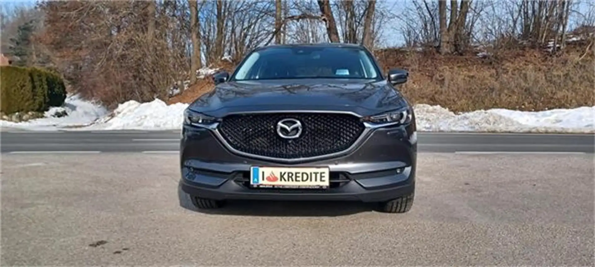 Mazda CX-5 G165 AWD Takumi Grau - 2
