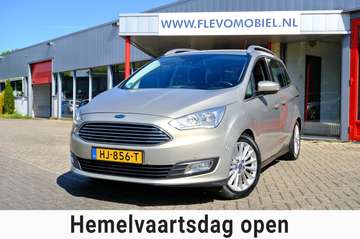 1.5 Titanium Aut. Leder|Navi|Clima|LMV|Cruise|Trek