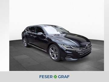 Shootingbrake R-Line 2.0 TSI DSG NAVI KAMERA