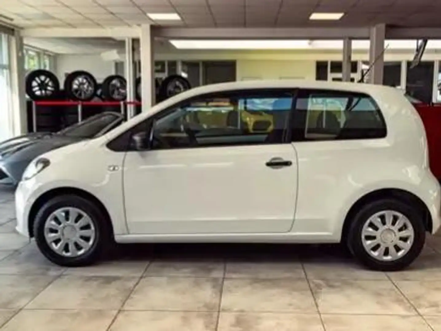 Skoda Citigo Citigo 1.0 MPI Ambition 55kW Ambition Blanco - 2