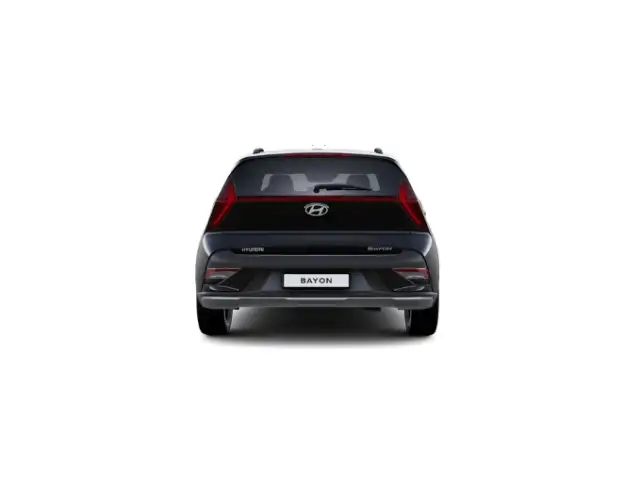 Hyundai Bayon view 4