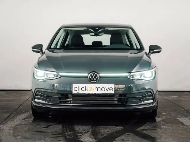 Volkswagen Golf view 4
