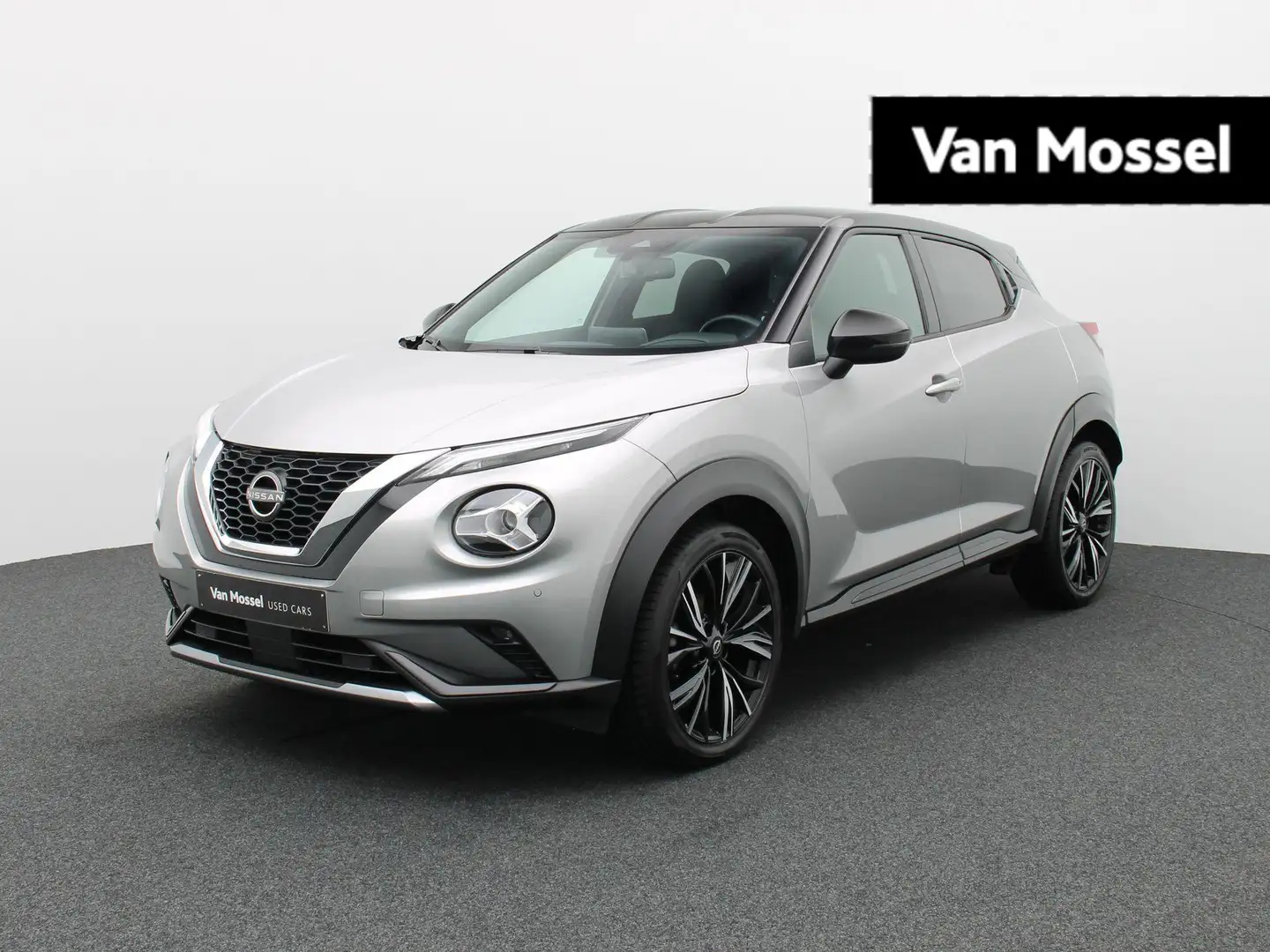 Nissan Juke 1.0 DIG-T 114 N-Design LED | APPLE CAR PLAY - 1