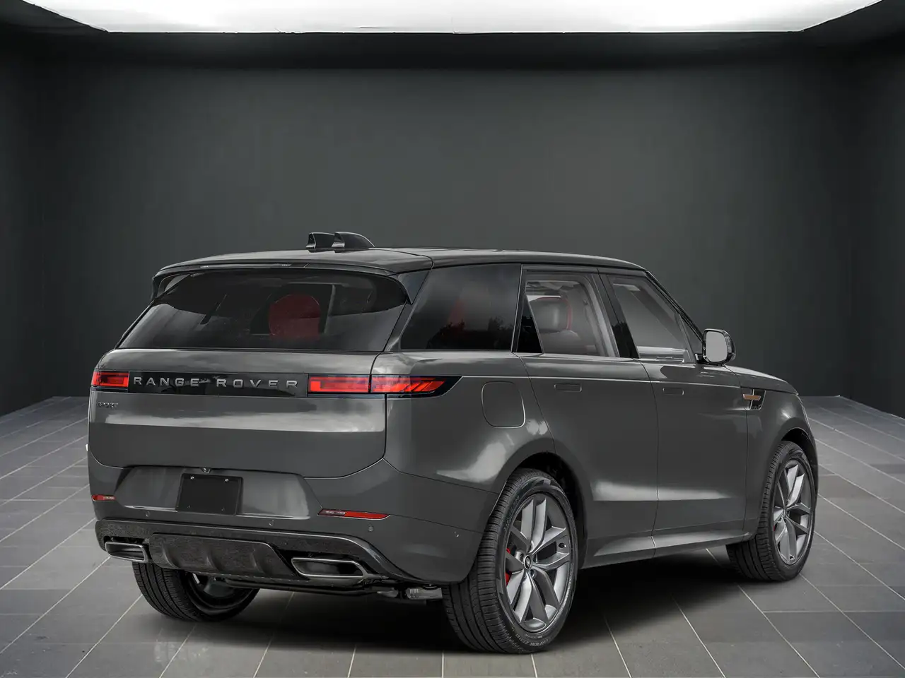 Land Rover Range Rover Sport photo Land Rover Range Rover Sport