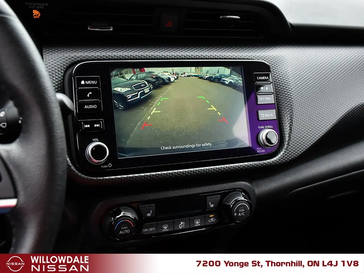 Nissan Kicks снимка Nissan Kicks