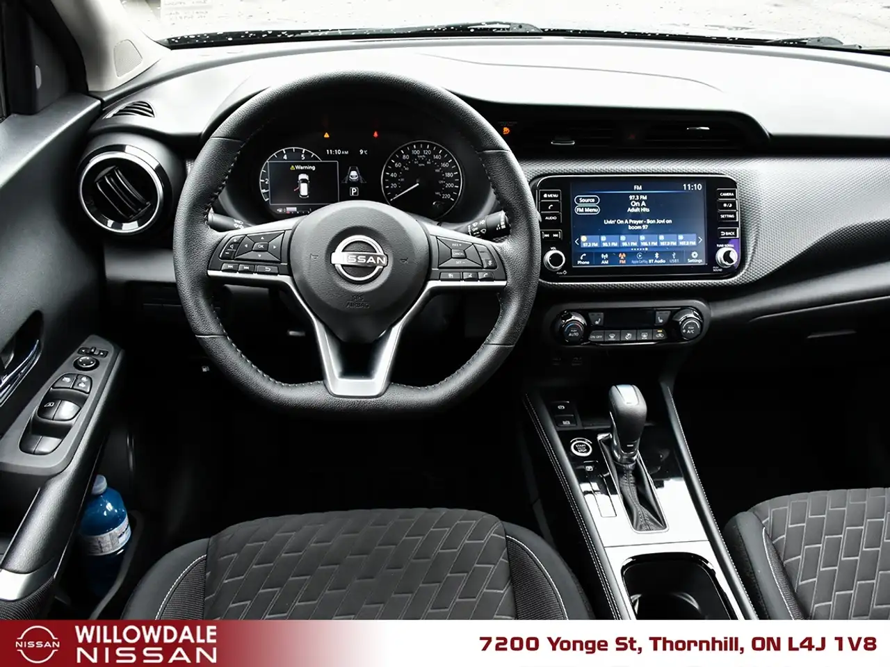 Nissan Kicks снимка Nissan Kicks
