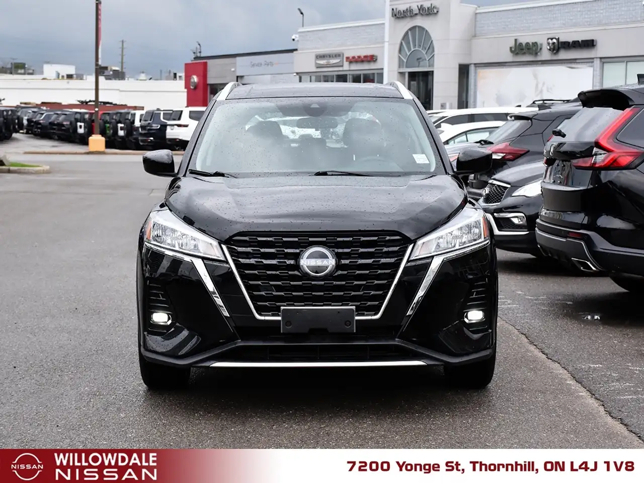 Nissan Kicks снимка Nissan Kicks