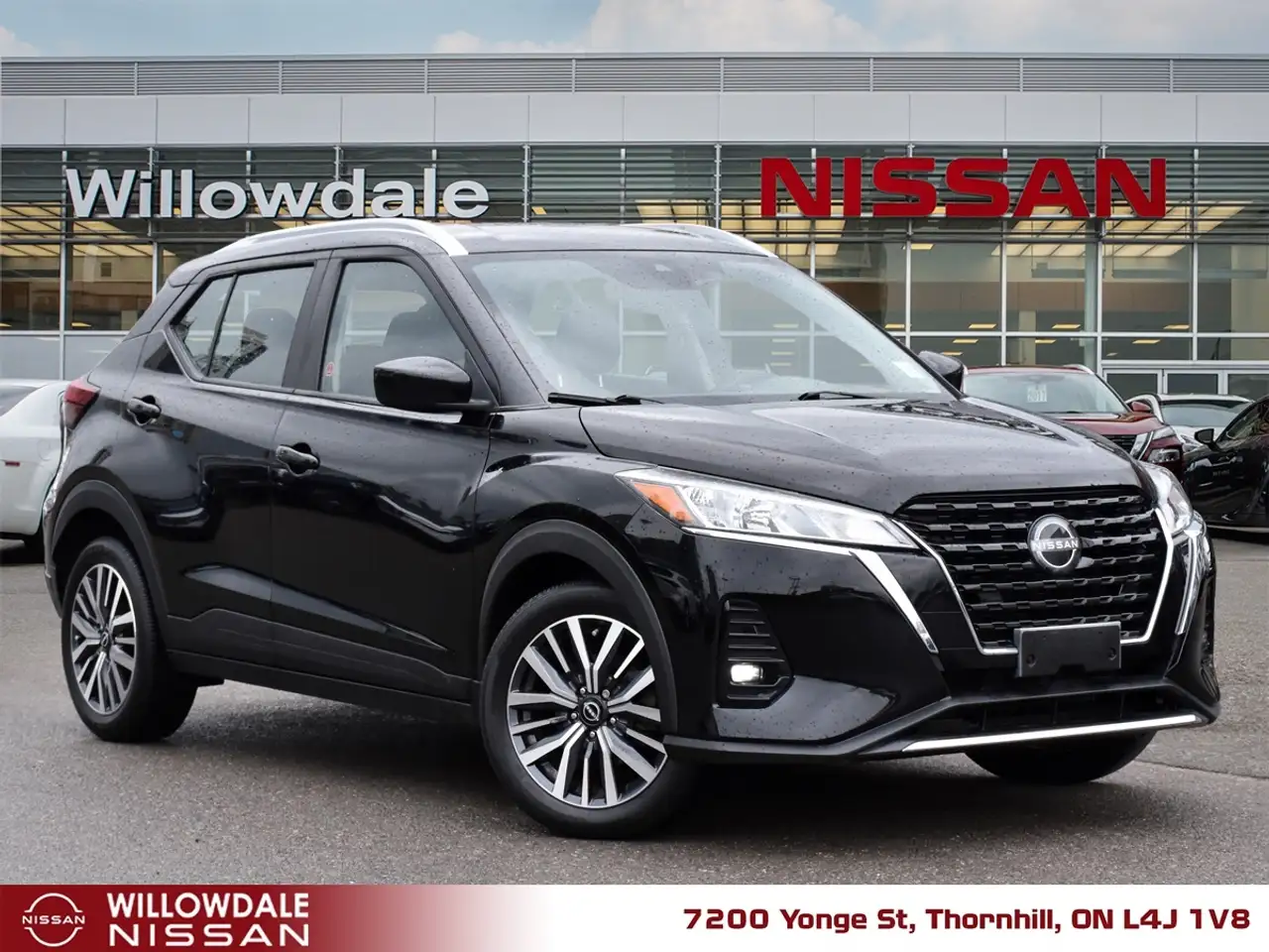 Nissan Kicks снимка Nissan Kicks