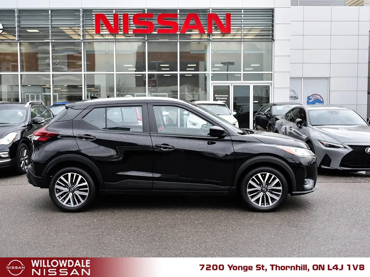 Nissan Kicks снимка Nissan Kicks