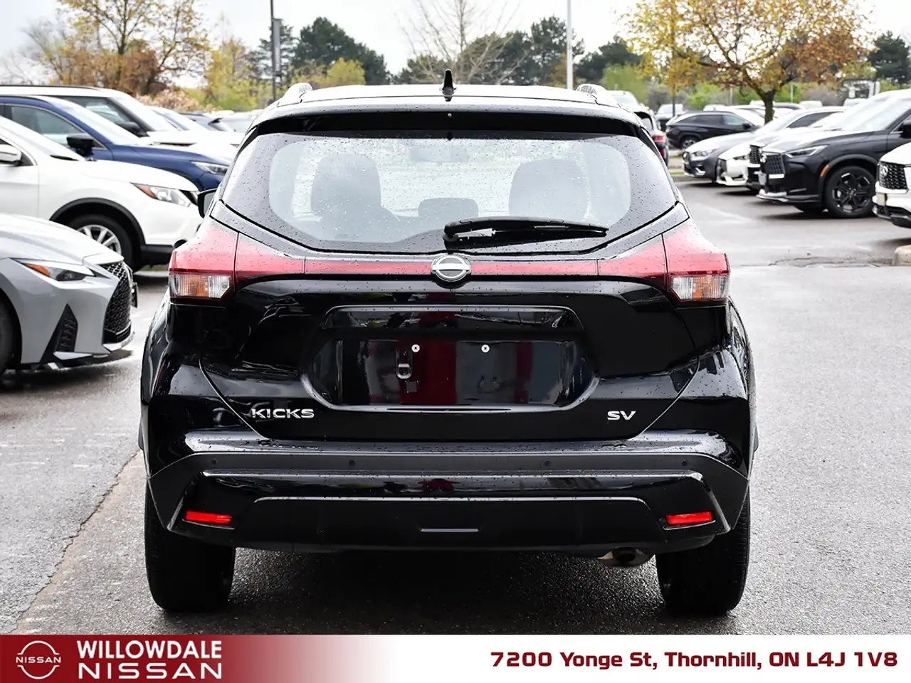 Nissan Kicks снимка Nissan Kicks