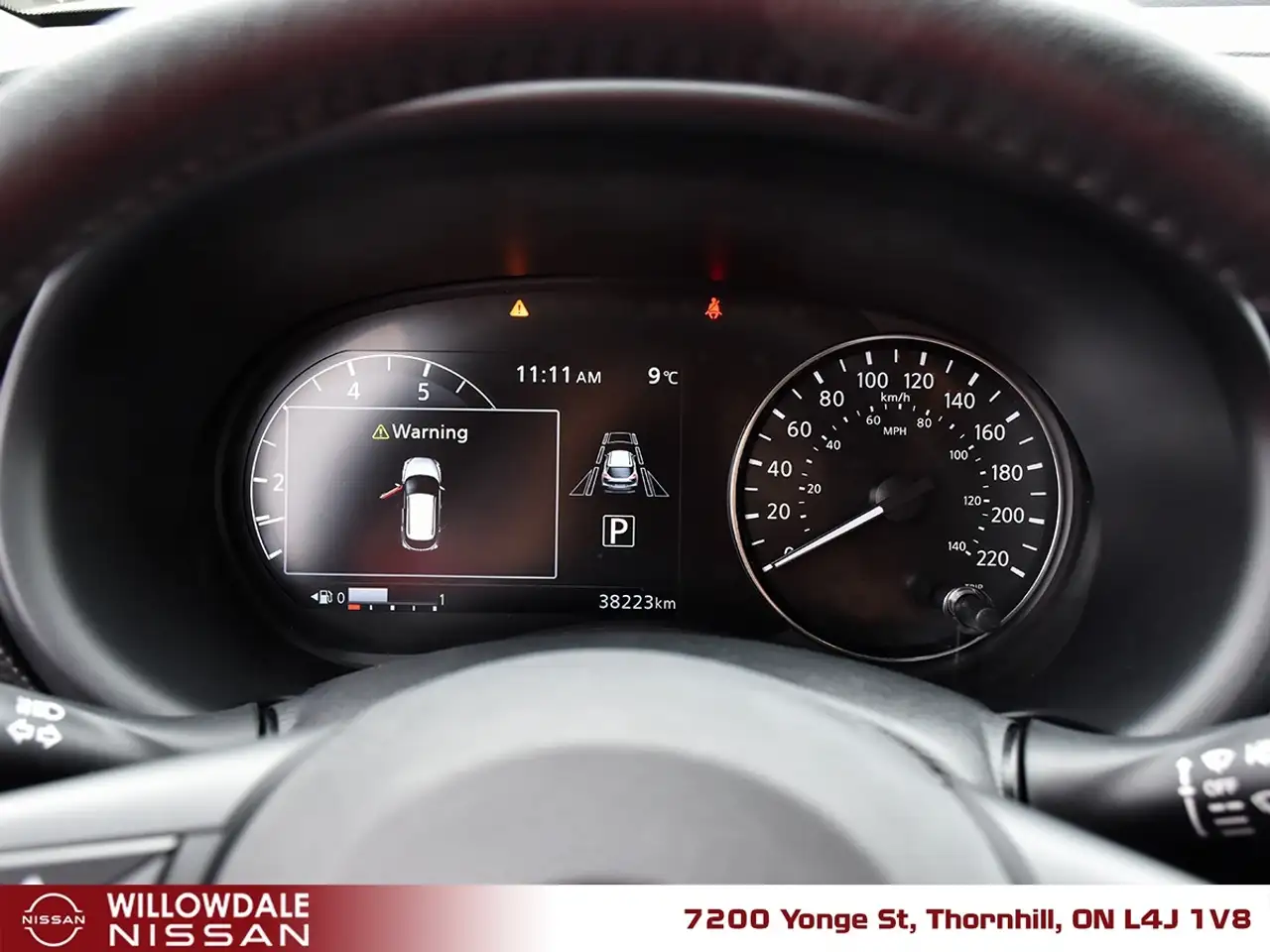 Nissan Kicks снимка Nissan Kicks