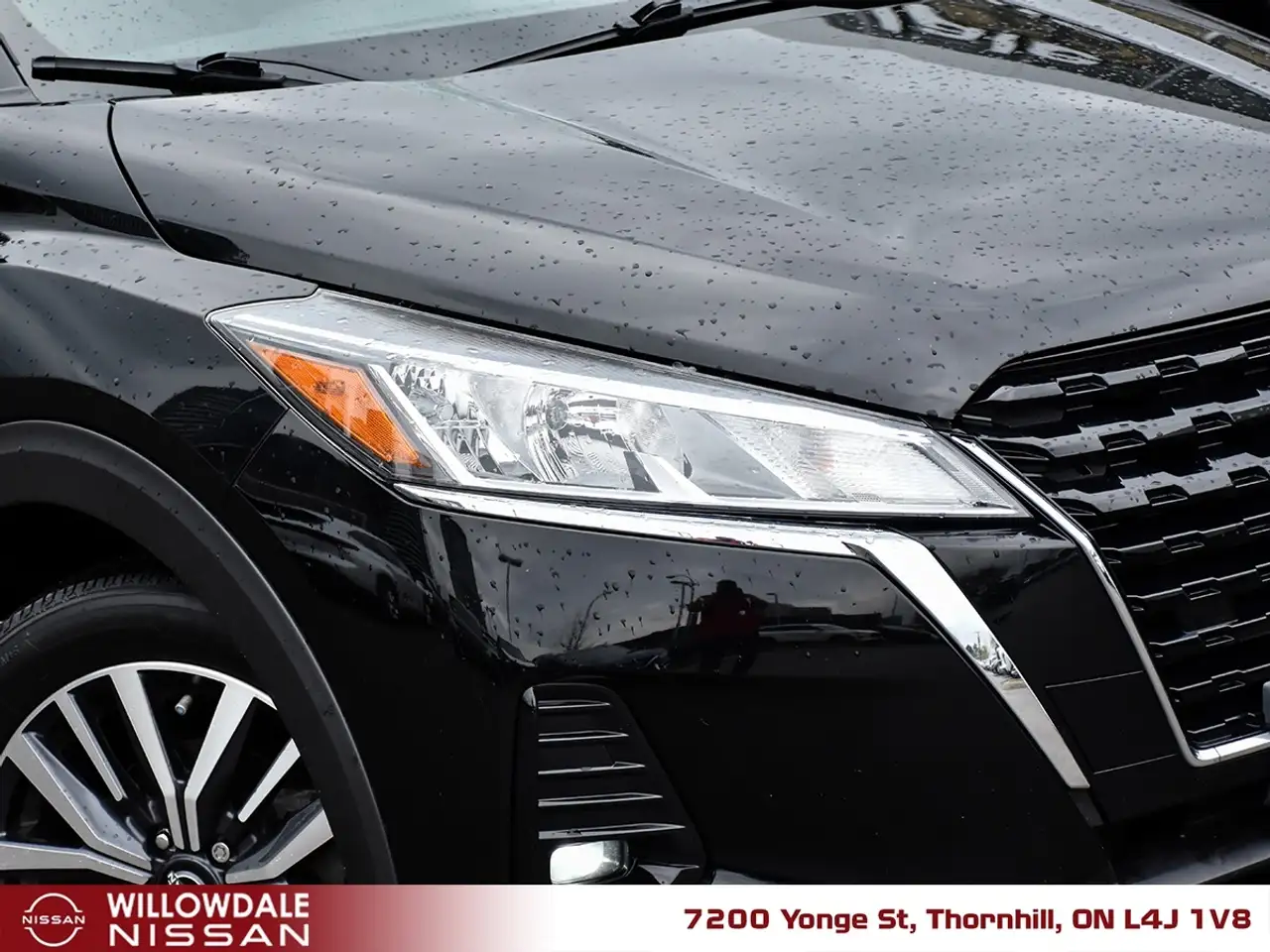 Nissan Kicks снимка Nissan Kicks