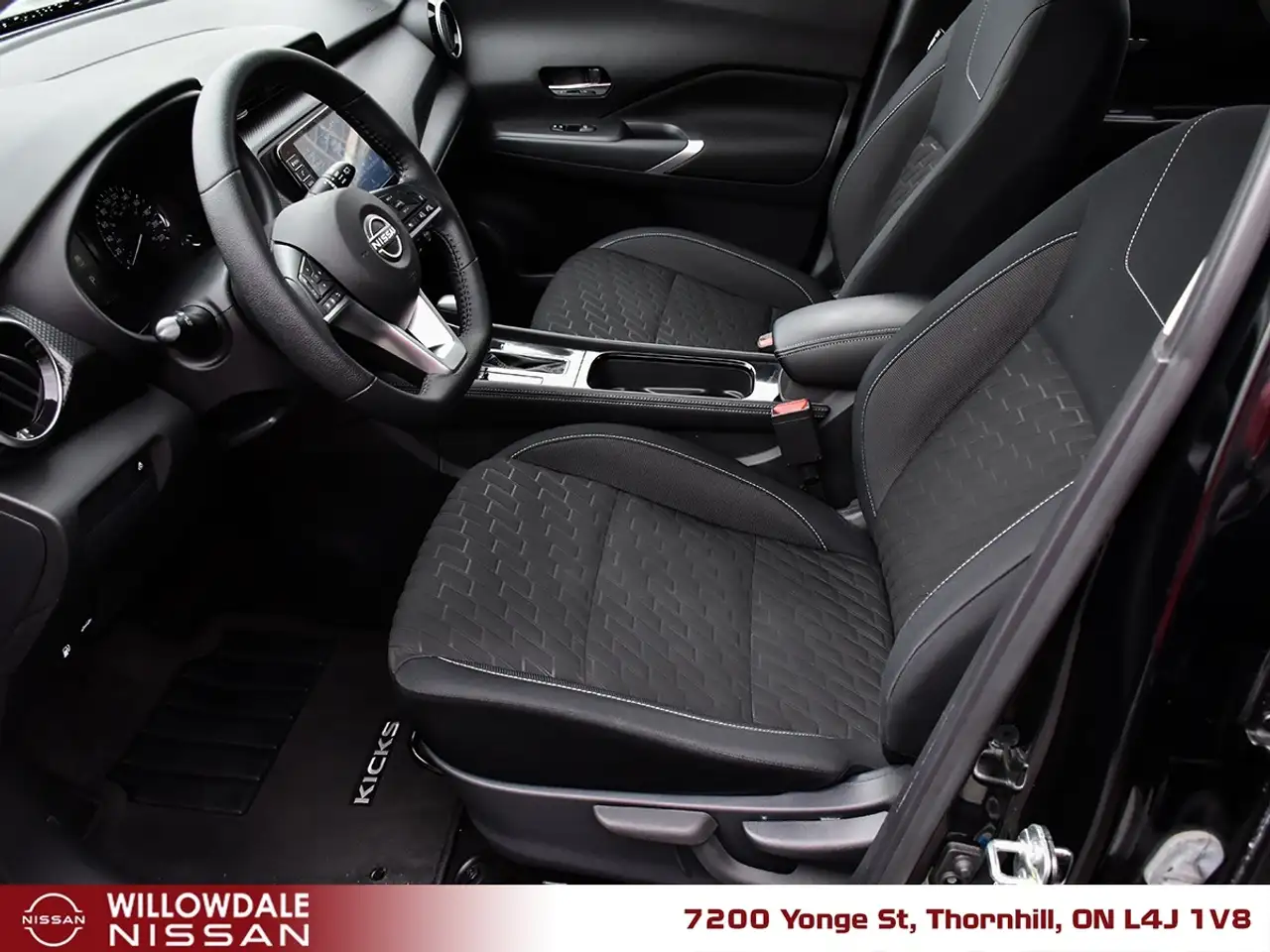Nissan Kicks снимка Nissan Kicks