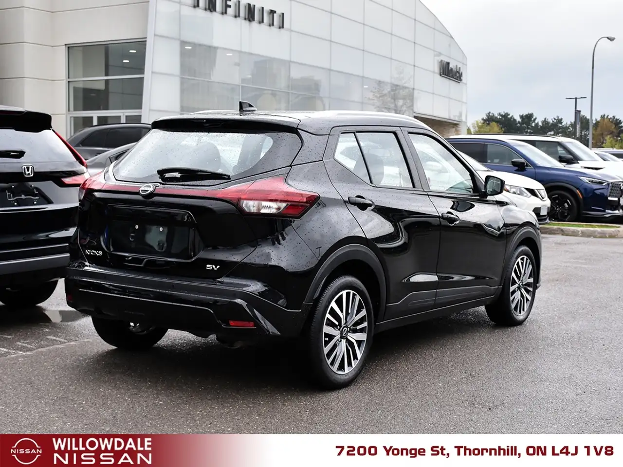 Nissan Kicks снимка Nissan Kicks