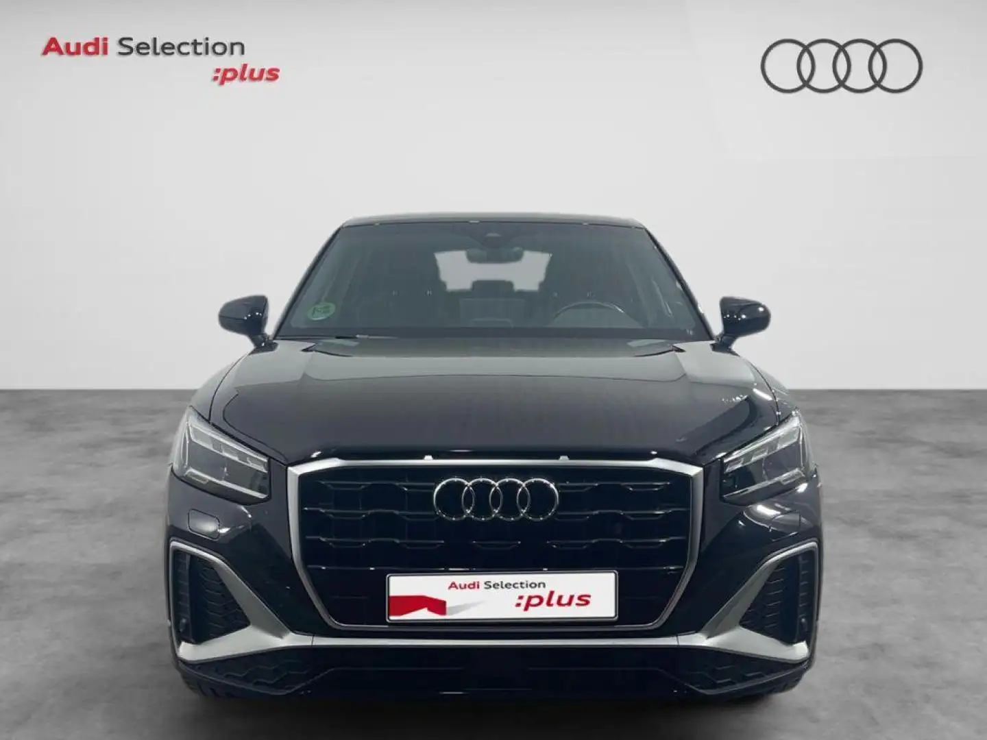 Audi Q2 35 TDI Adrenalin Black edition S tronic 110kW Noir - 2