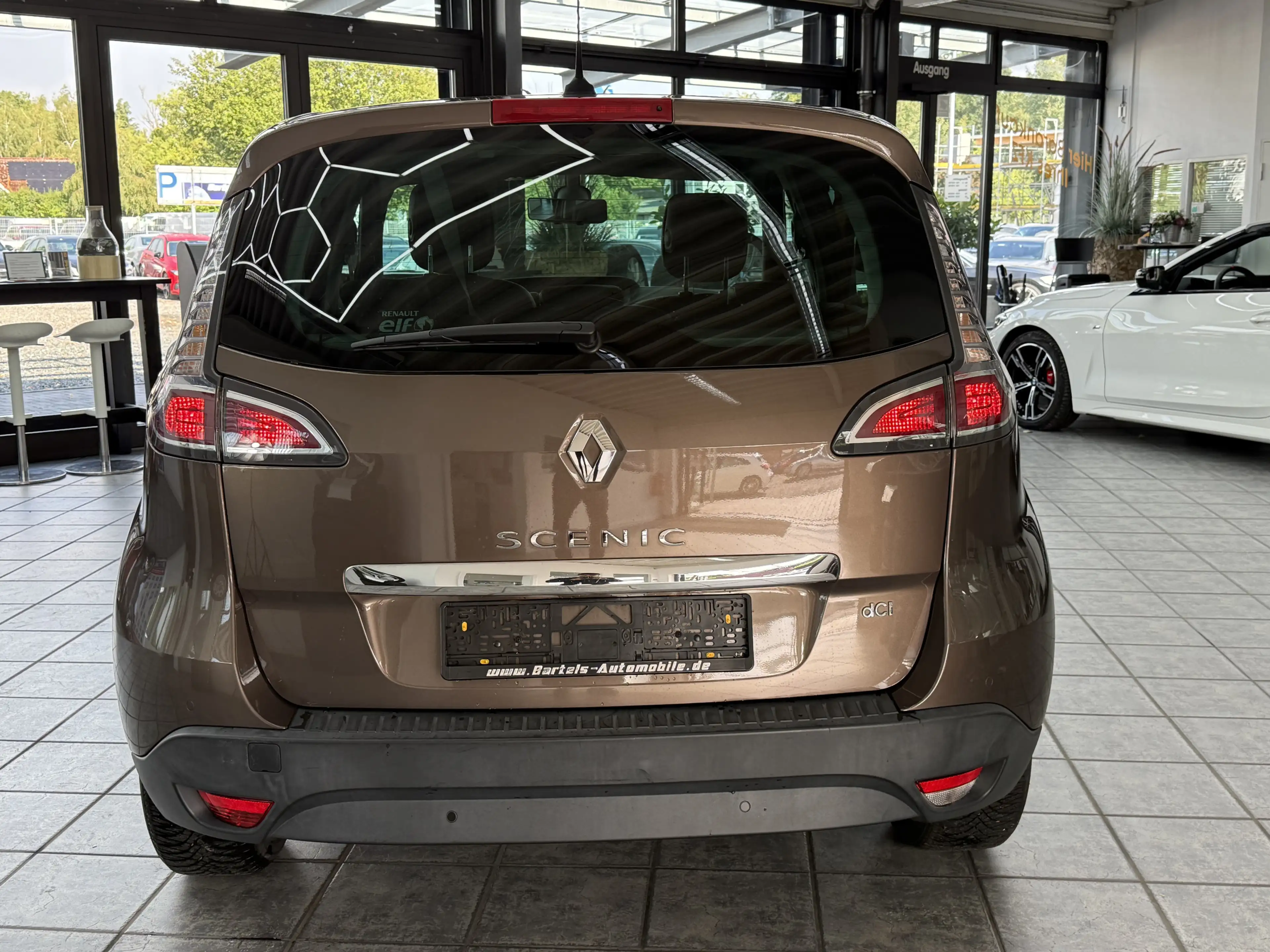 Renault Scenic 1.5 dCi BOSE Edition, Autom., Leder, Navi — photo 11
