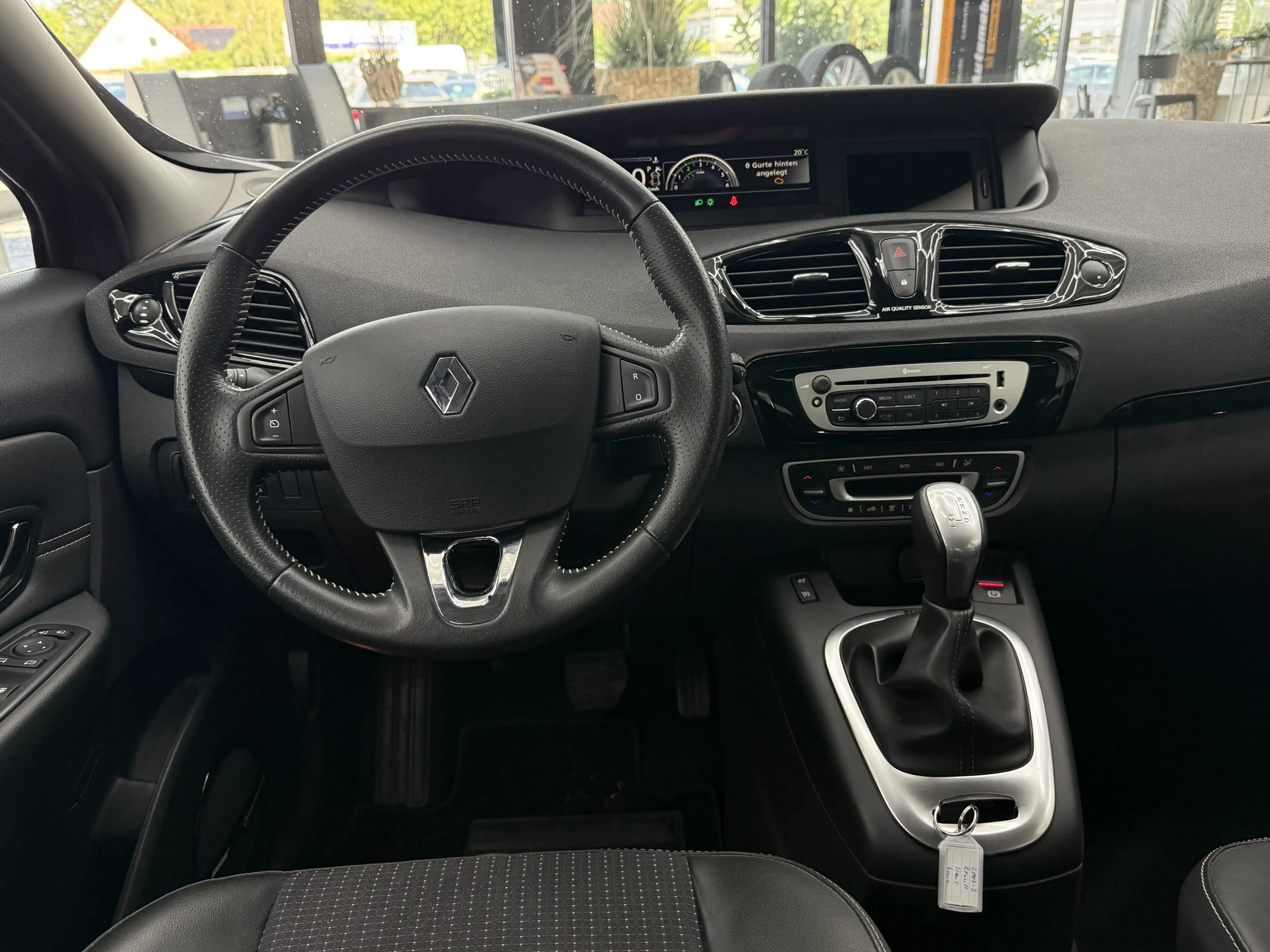 Renault Scenic 1.5 dCi BOSE Edition, Autom., Leder, Navi — photo 6