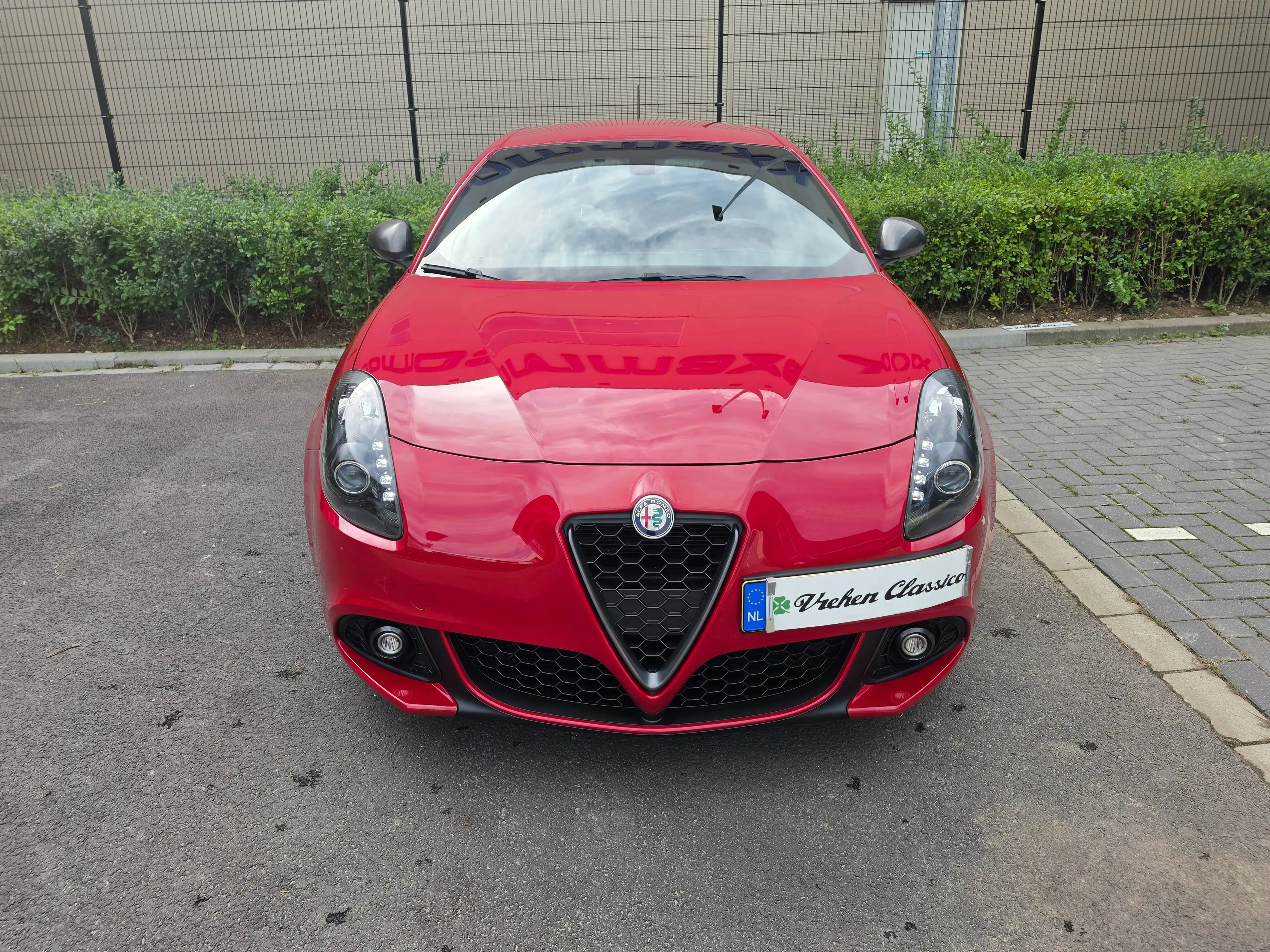 Alfa Romeo Giulietta 1.4 T MultiAir Super — photo 11
