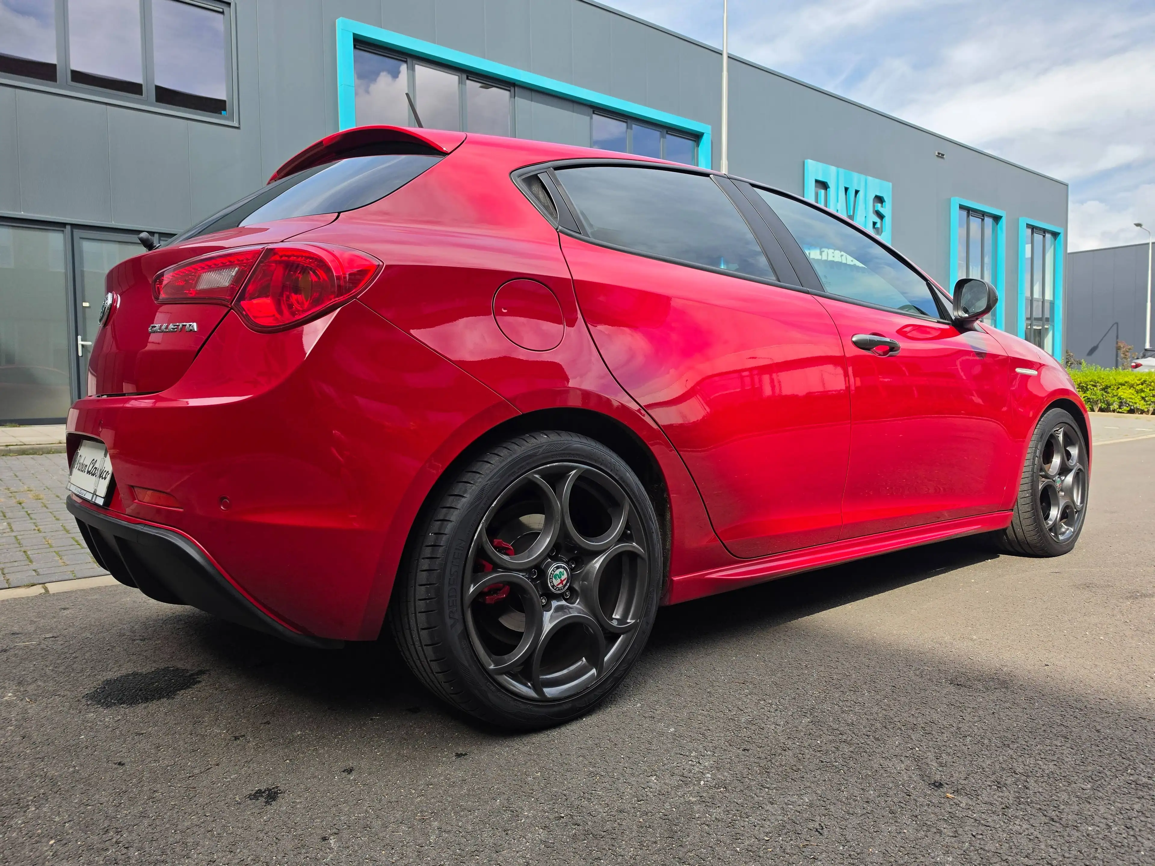Alfa Romeo Giulietta 1.4 T MultiAir Super — photo 7