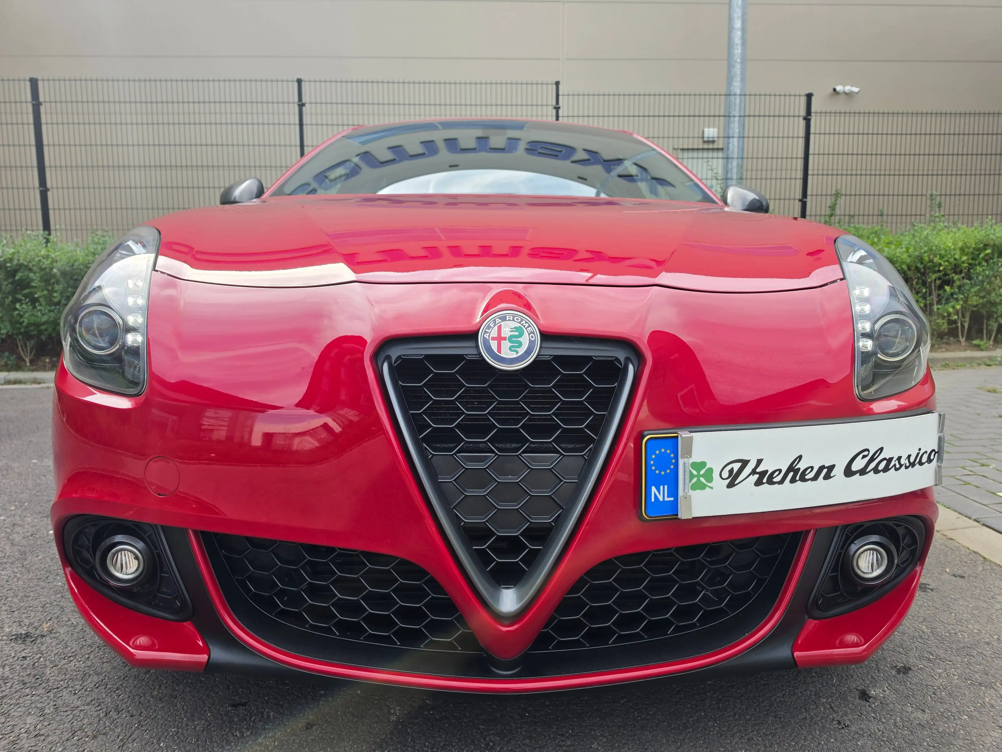 Alfa Romeo Giulietta 1.4 T MultiAir Super — photo 2