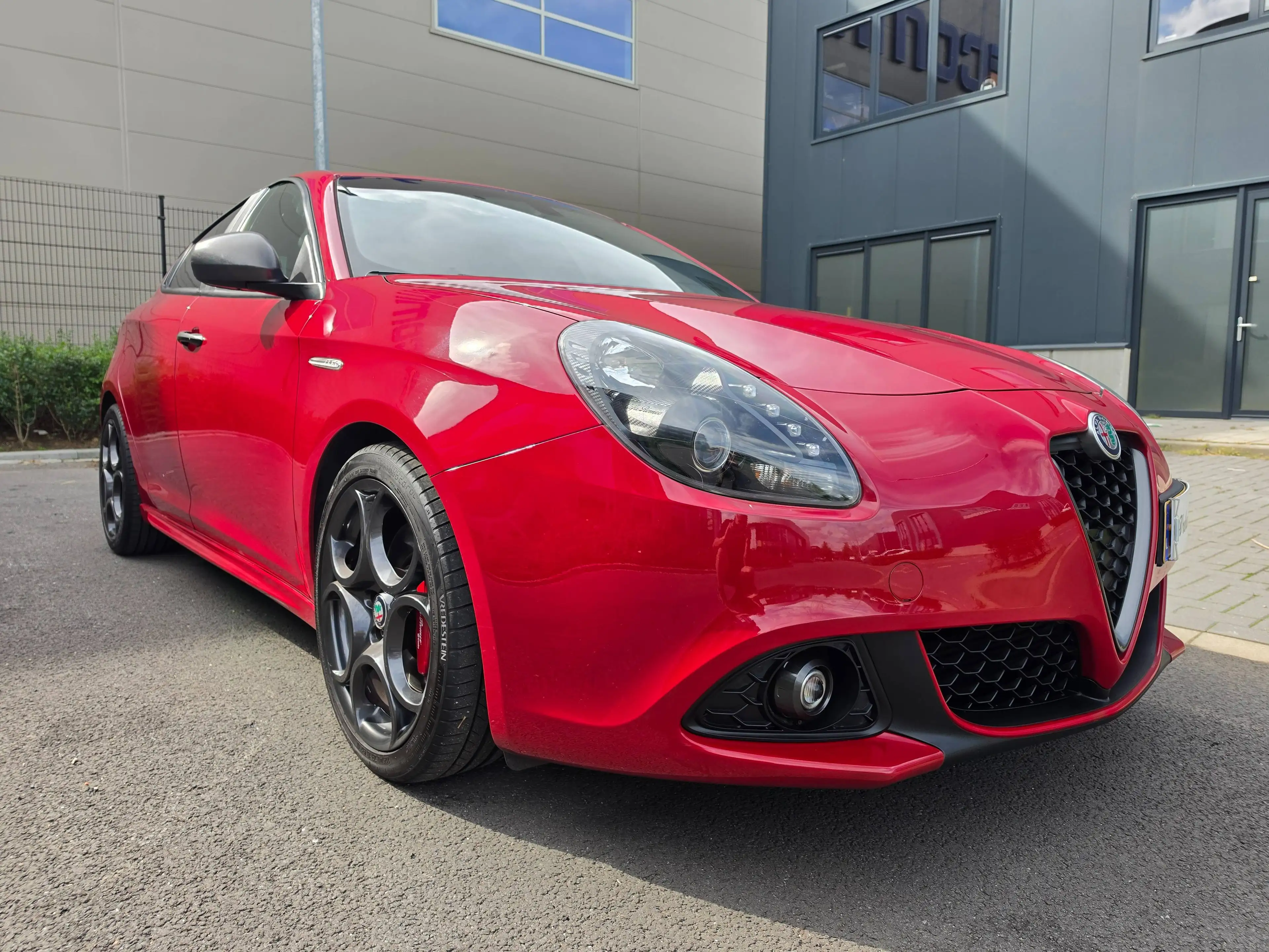 Alfa Romeo Giulietta 1.4 T MultiAir Super — photo 3