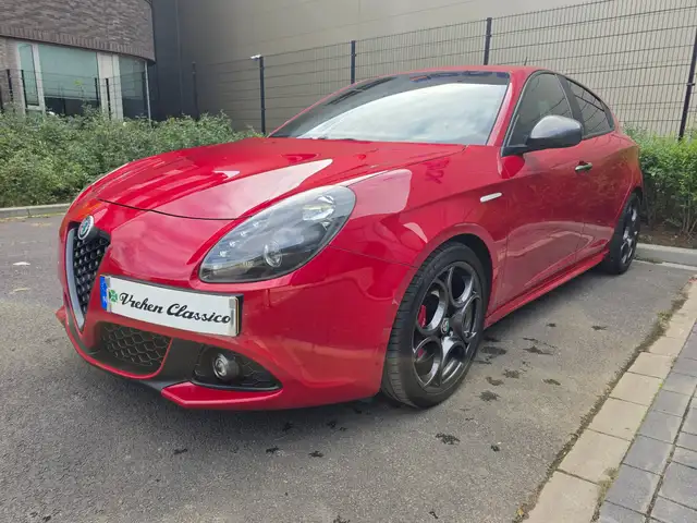 Alfa Romeo Giulietta